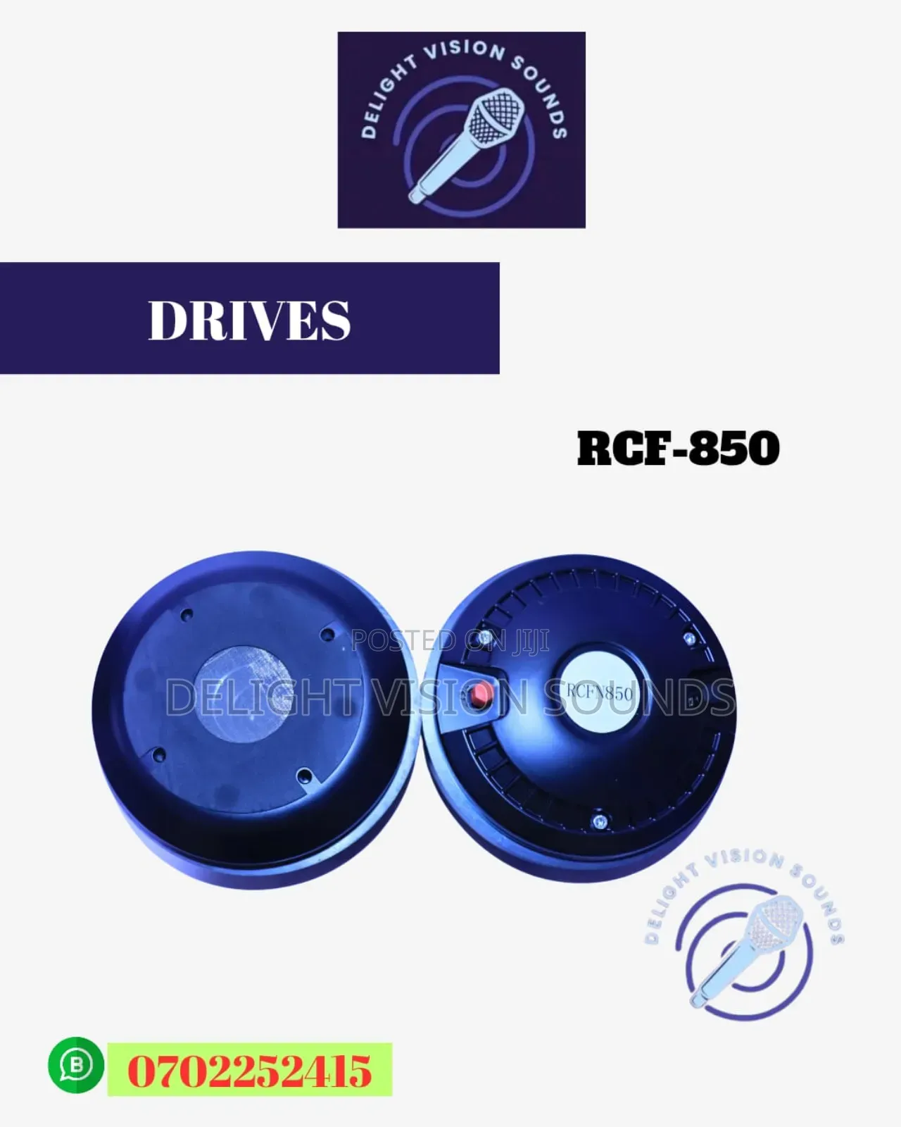 RCF Bullet Tweeter(Rcf-850)