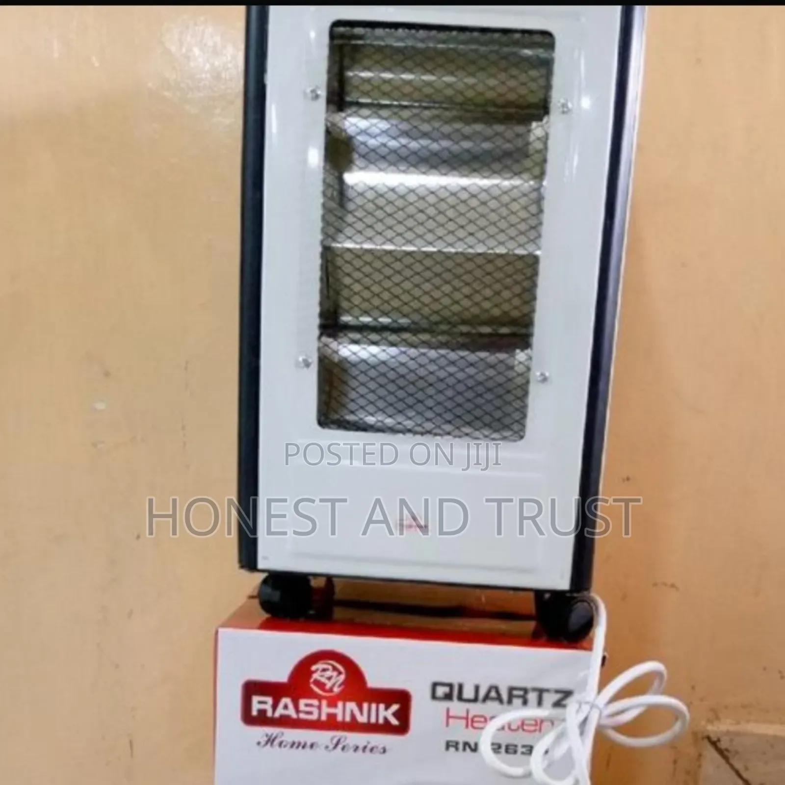 Room Heater Rashnik 4 Sided