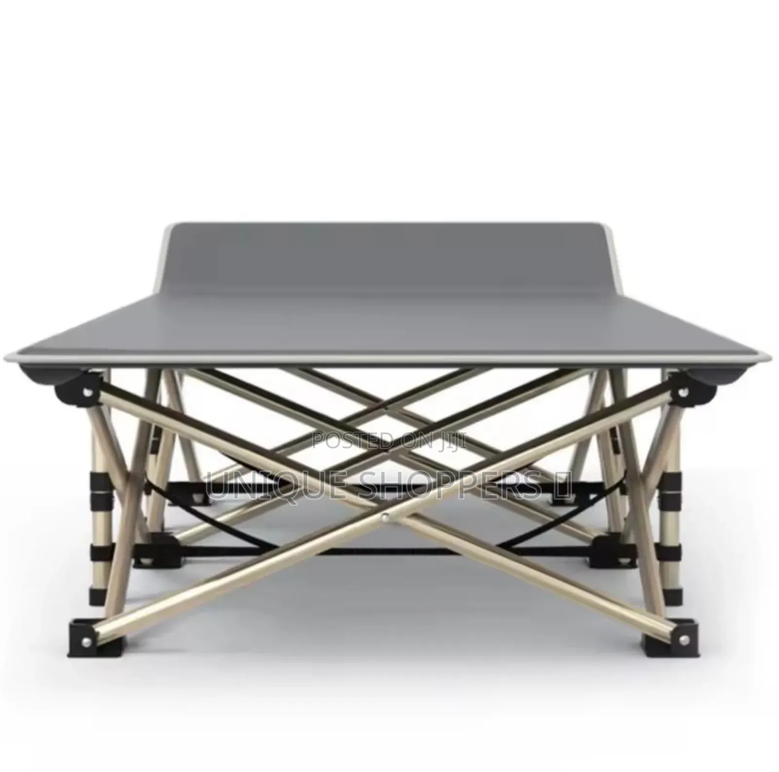 Outdoor Travel Camping Bed Ultra Light Folding Bed