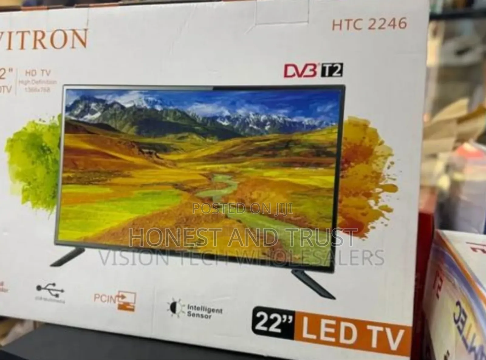 Vitron 22 Inch Digital Tv