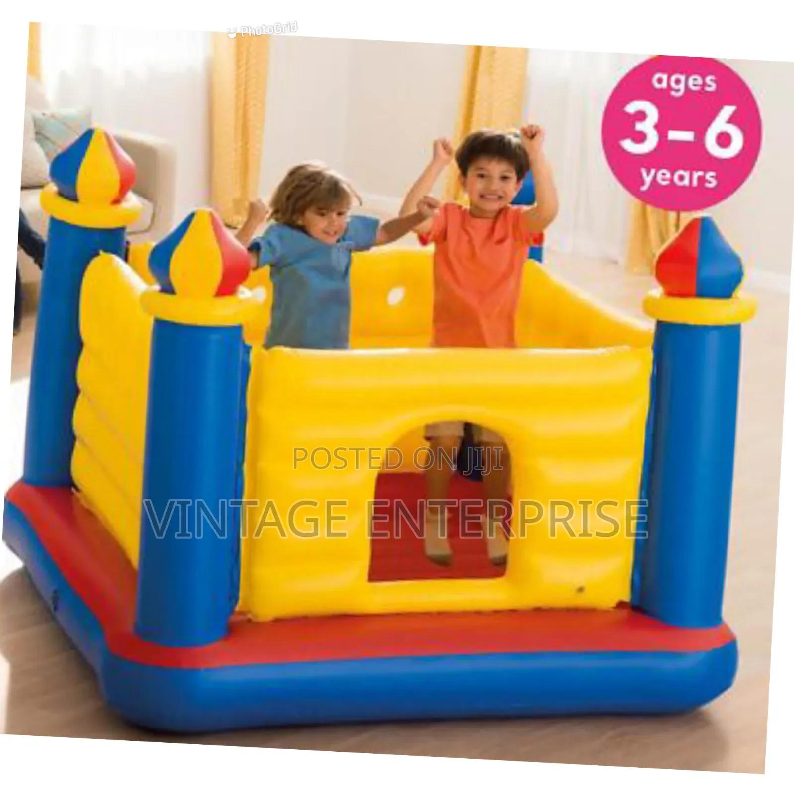 Kids Bouncing Castle