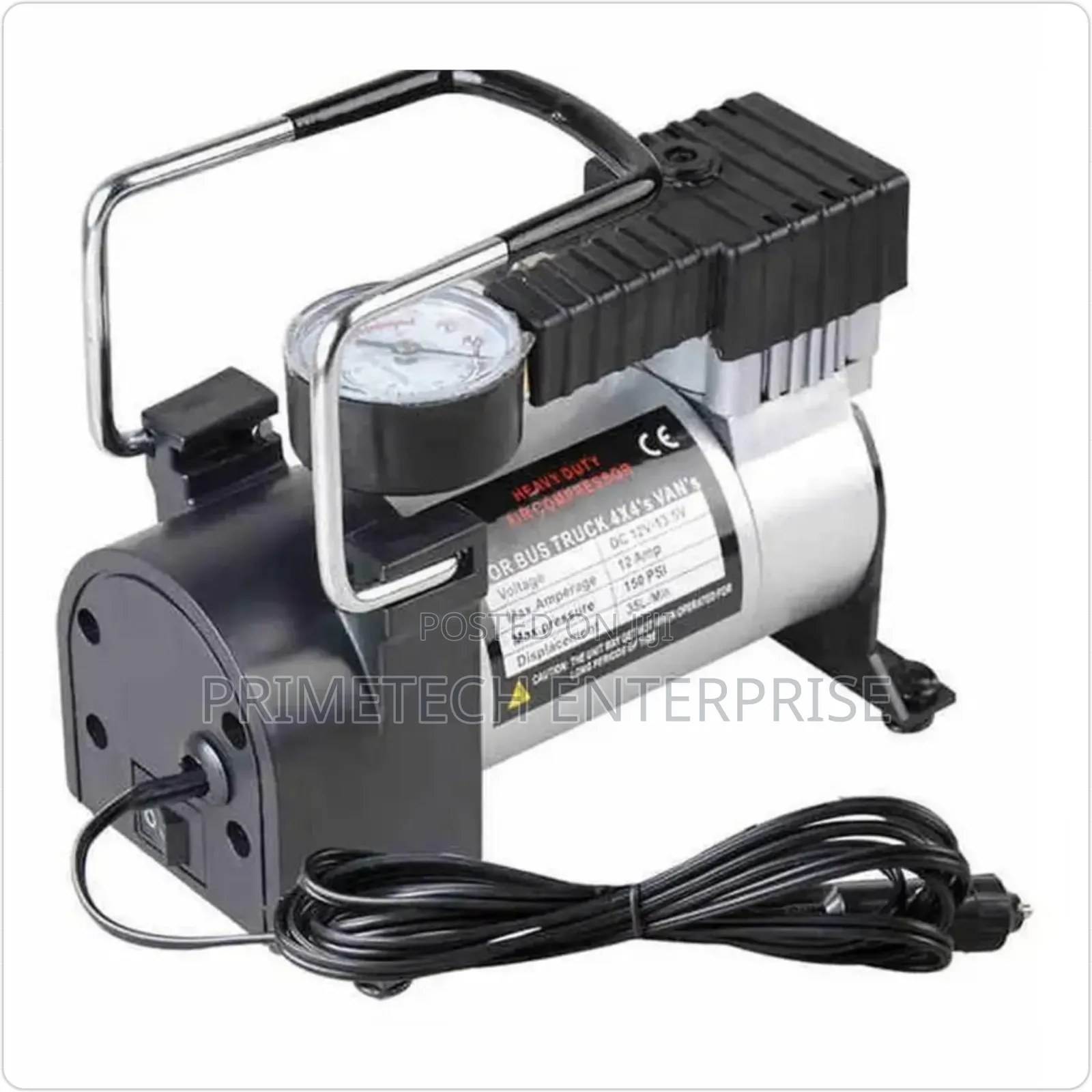 Car Tire Inflator