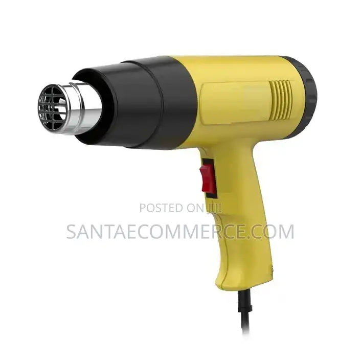 Hot Air Repair and Bottle Shrink Wrap Sealing Heat Gun Blower Machine