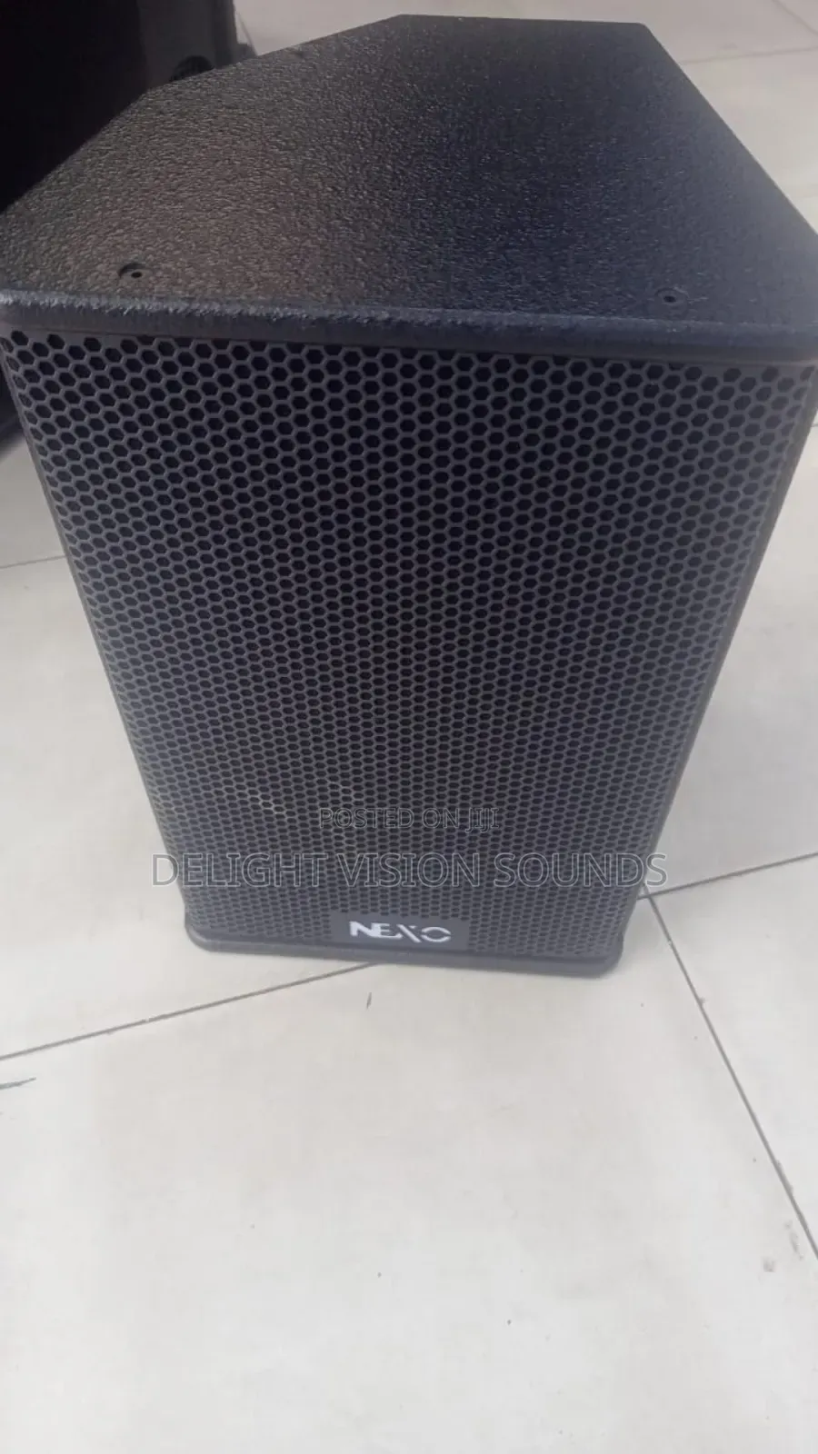 Nexo(10 Inch) Speakers on Sale