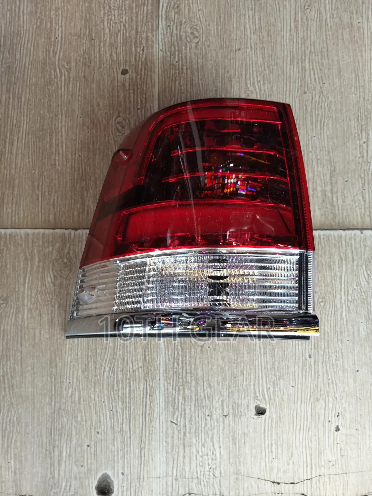Land Cruiser Fj200 Taillamp Body-Original Right