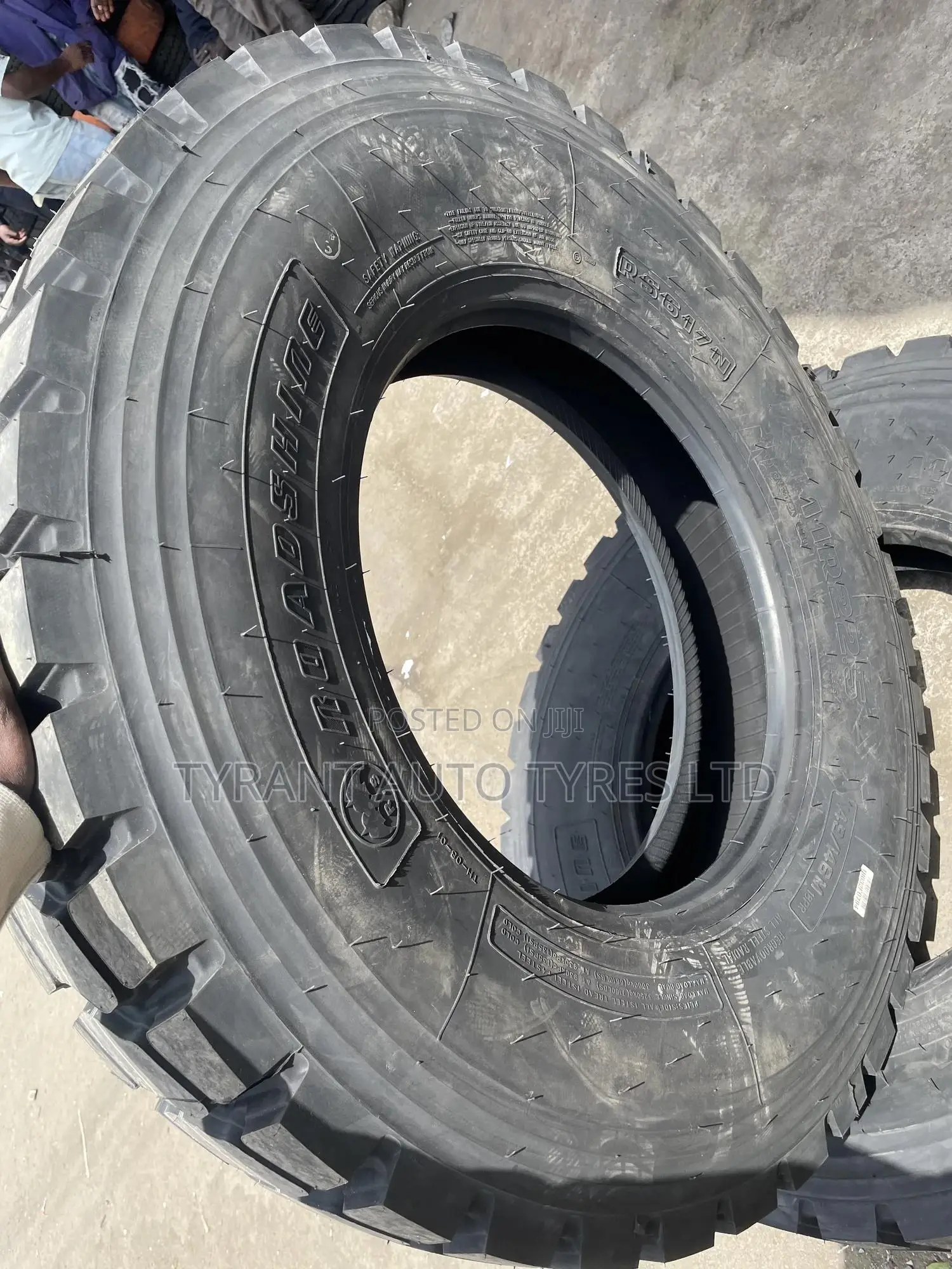 11r22.5 Roadshine Diff