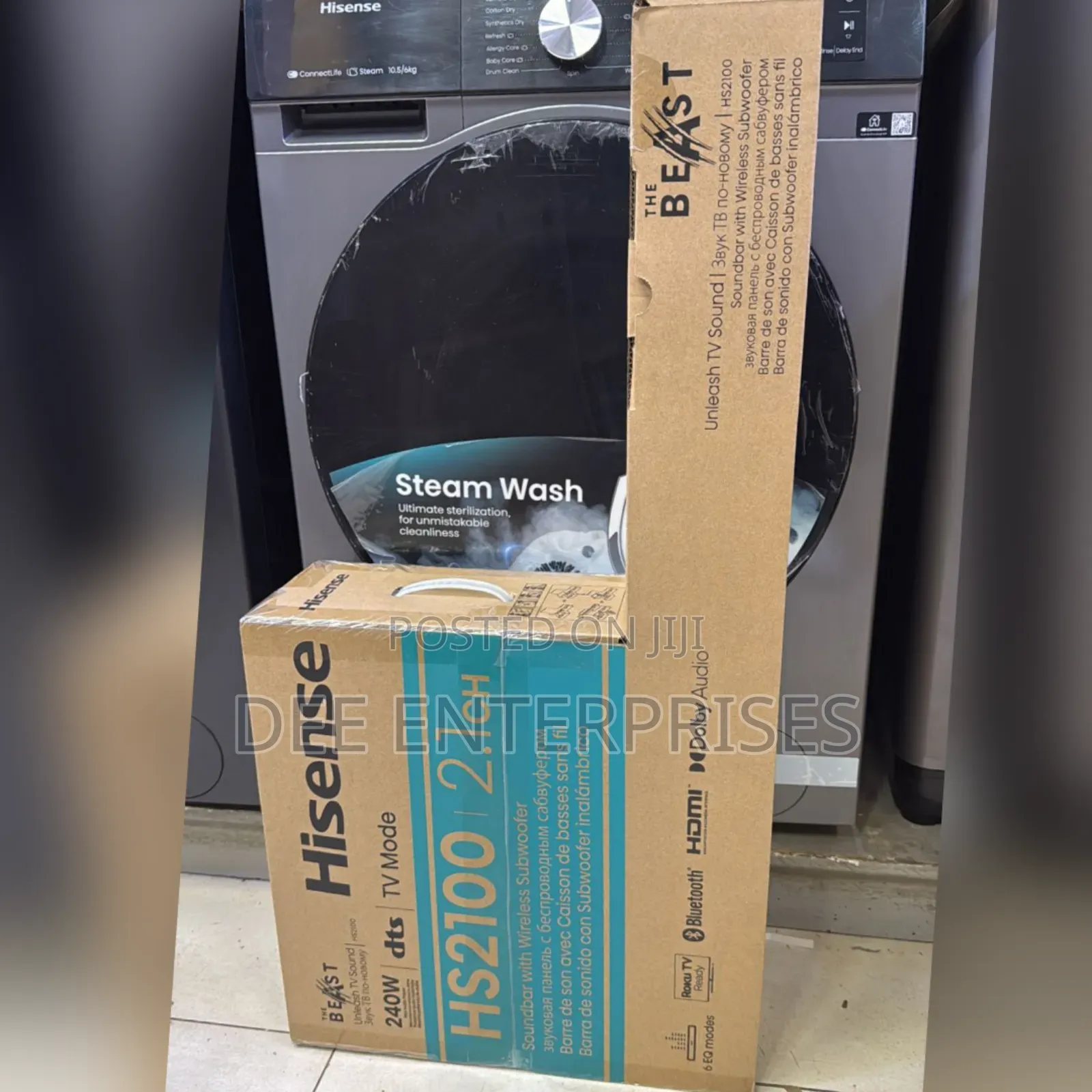 Hisense Soundbar Hs2100