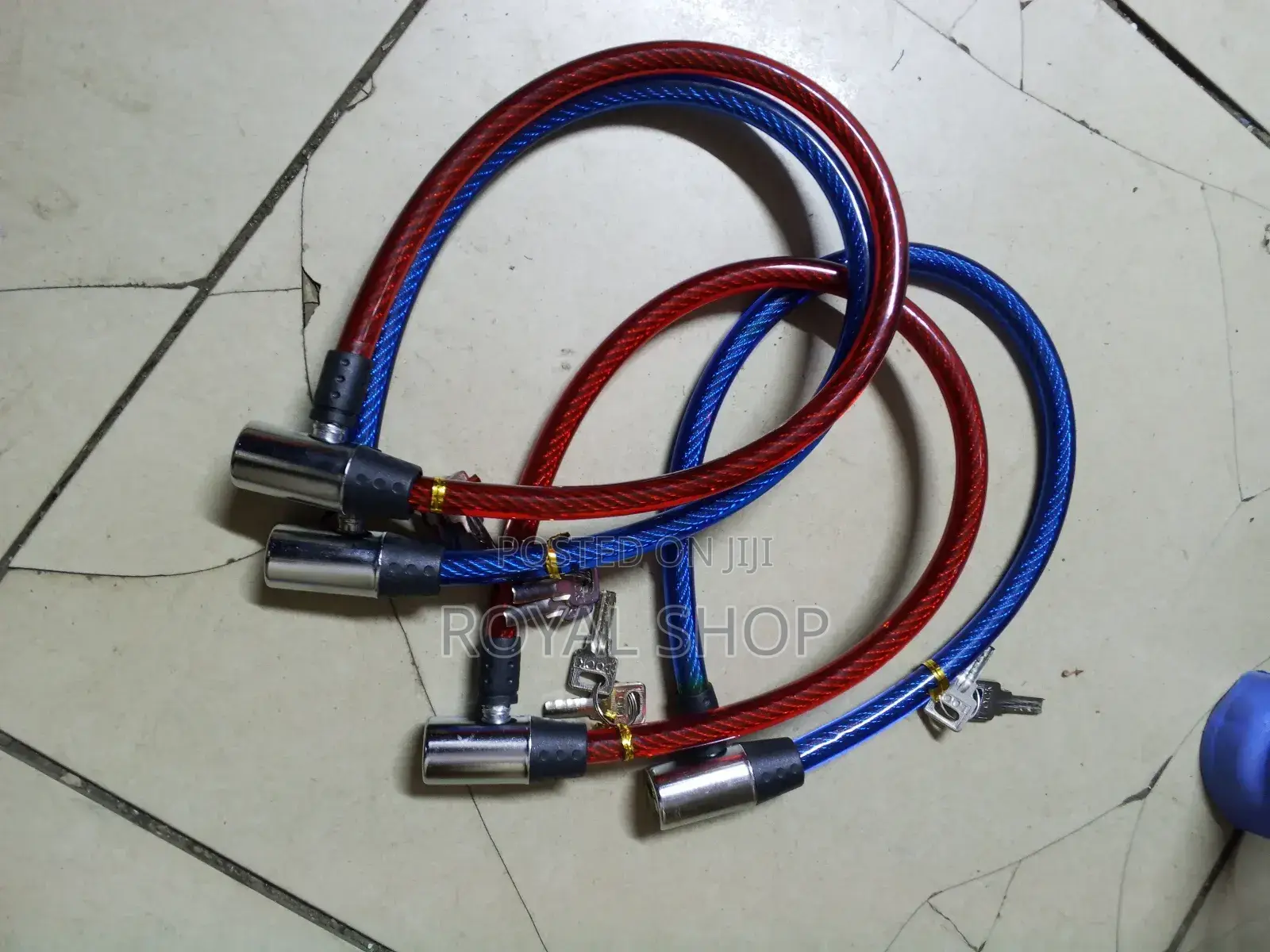 Bicycle Lock Bicycle Lock
