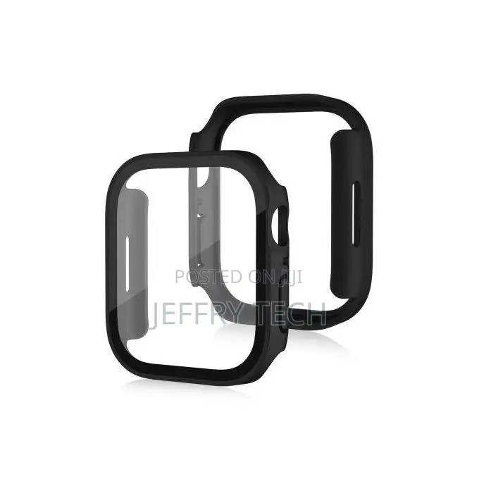 Black All-Round Shockproof Protection Case for Apple Watch Size 39mm