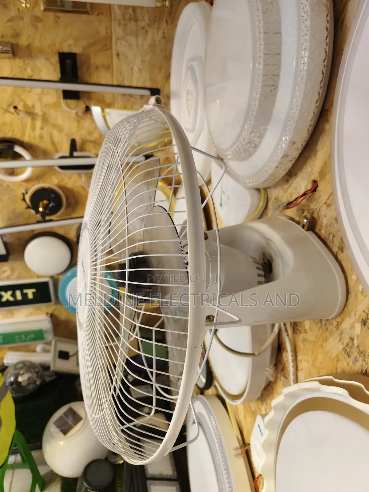 Modi Orbit Fan 360°