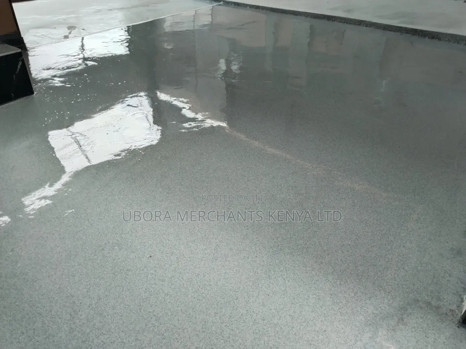 Epoxy Terazzo Sanding for Flooring
