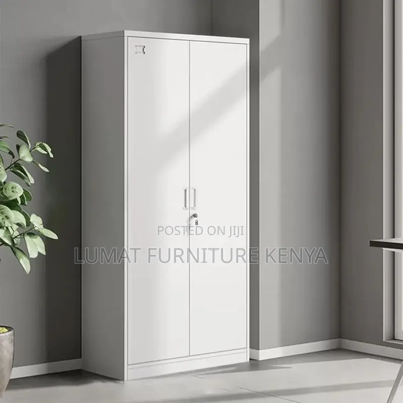 Strong Steel Office Filing Cabinet – Secure Storage