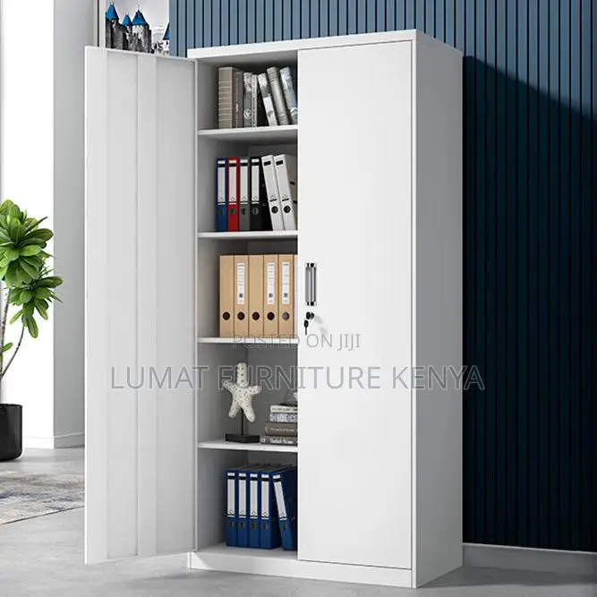 Strong Steel Office Filing Cabinet – Secure Storage