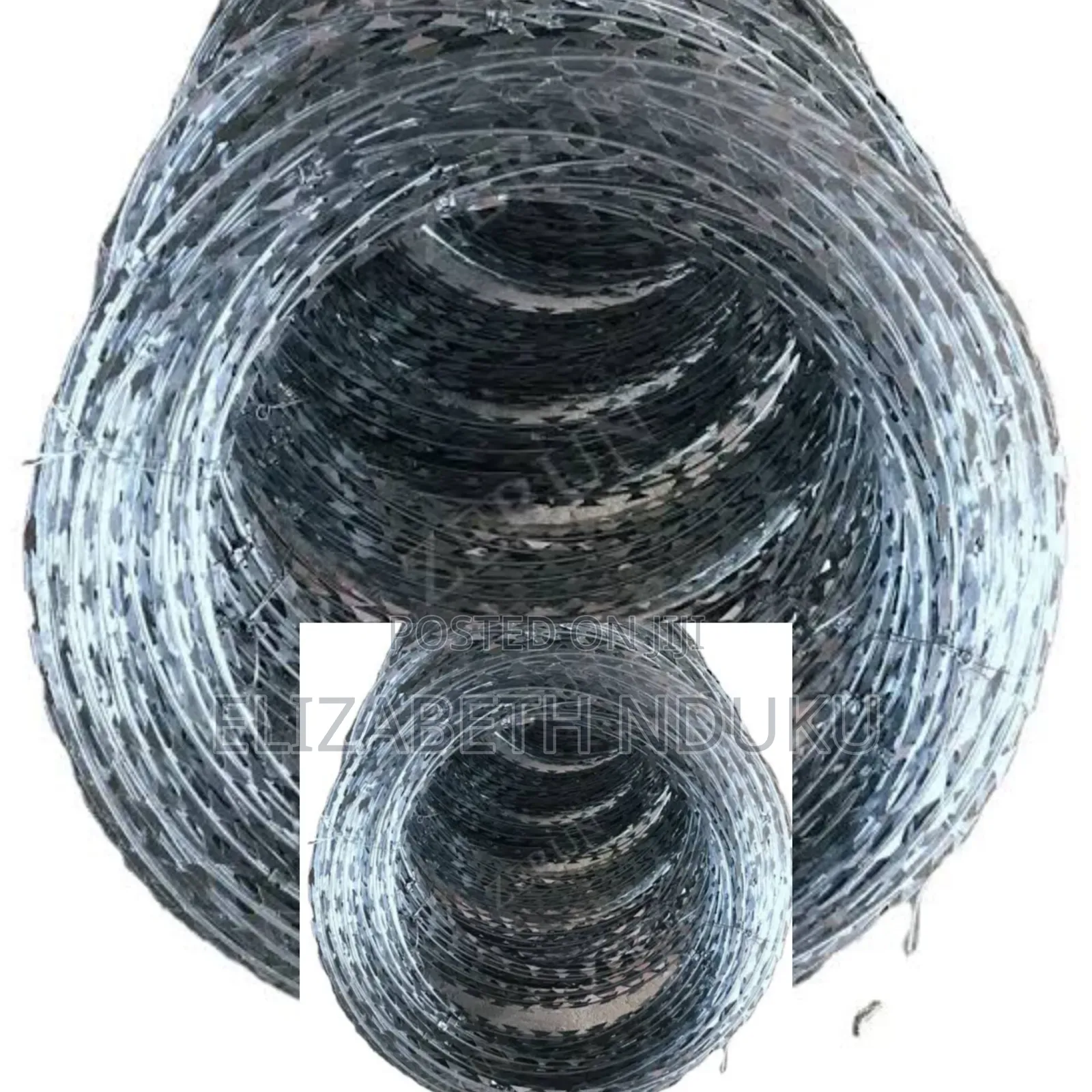 450mm Imported Razor Wire