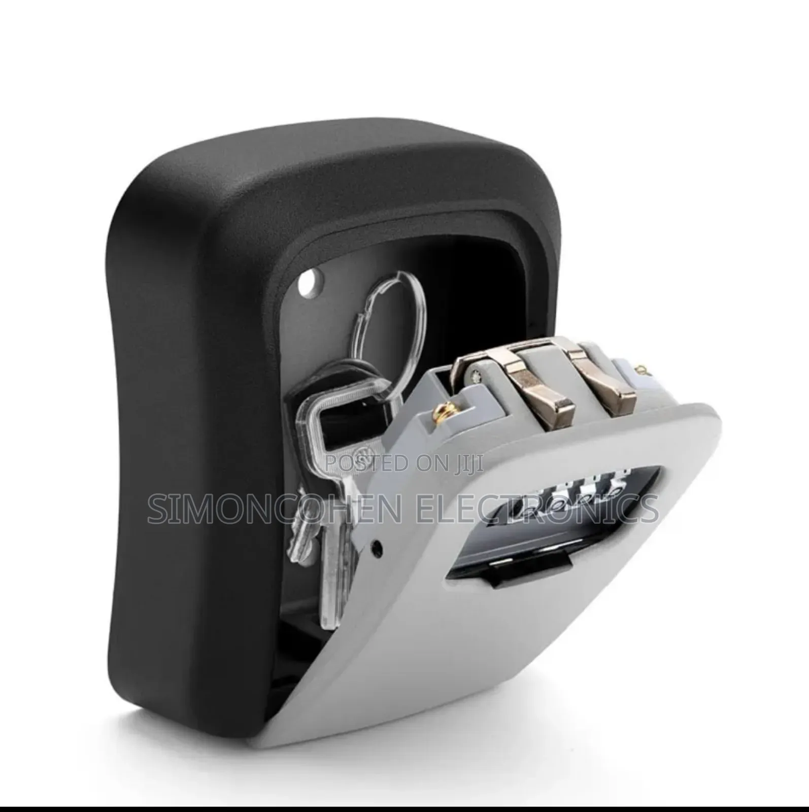High Quality Metallic Key Safe Box