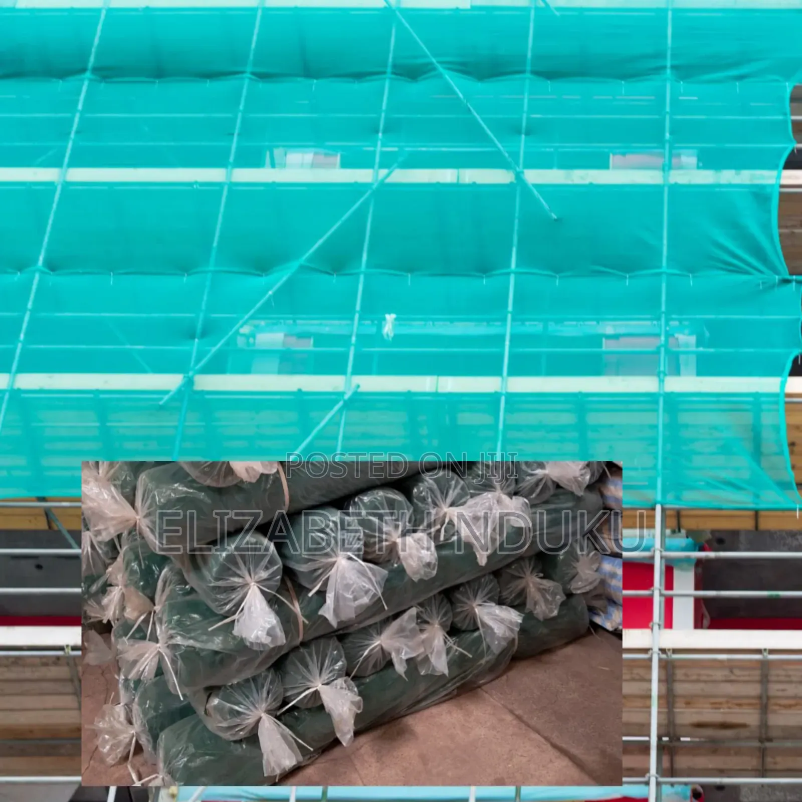 Construction Scaffold Nets