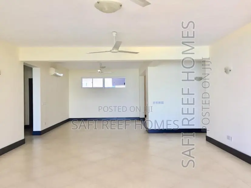 4bdrm Apartment in Nyali for rent
