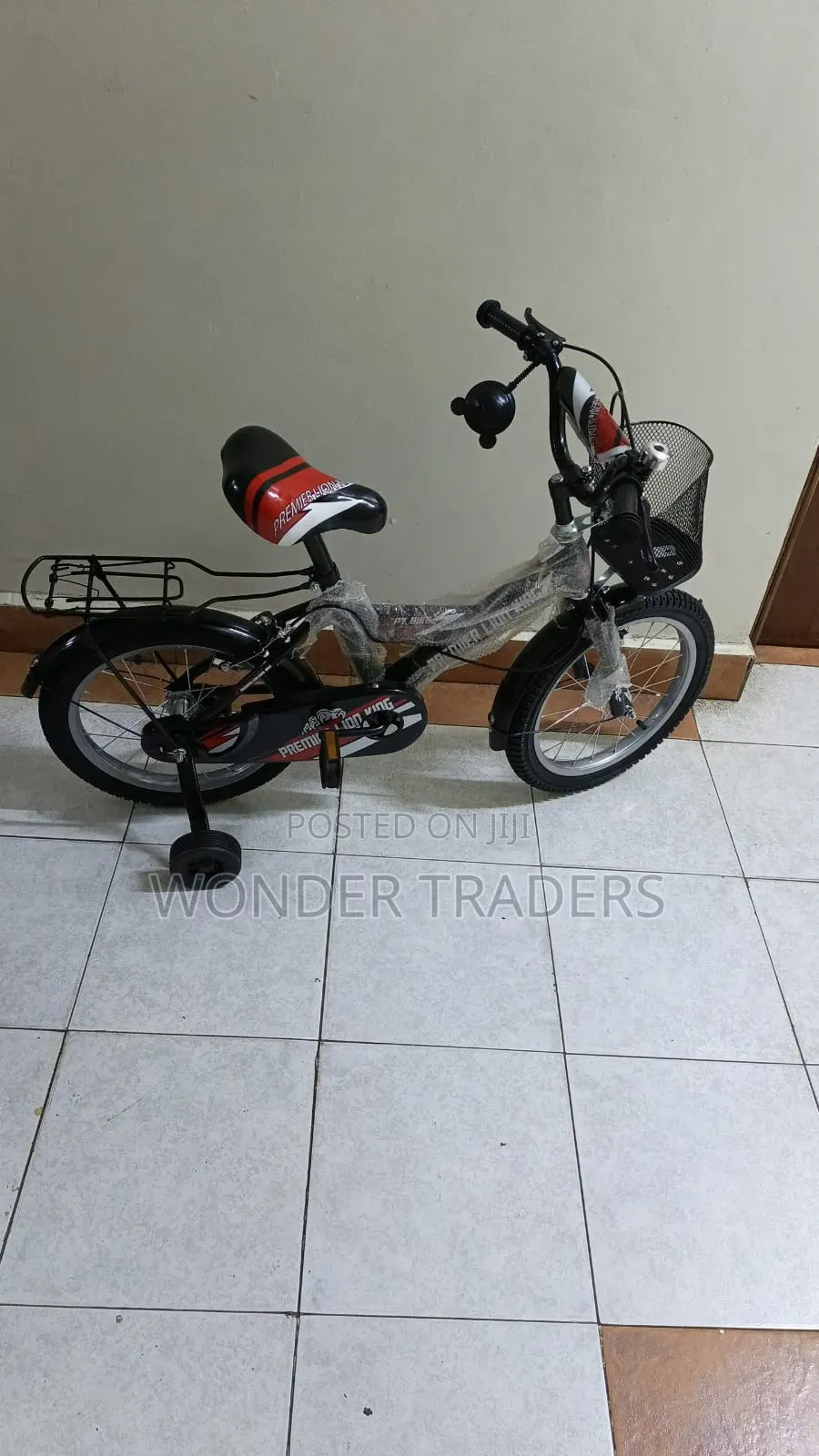 Lion King Size 20 Bicycle