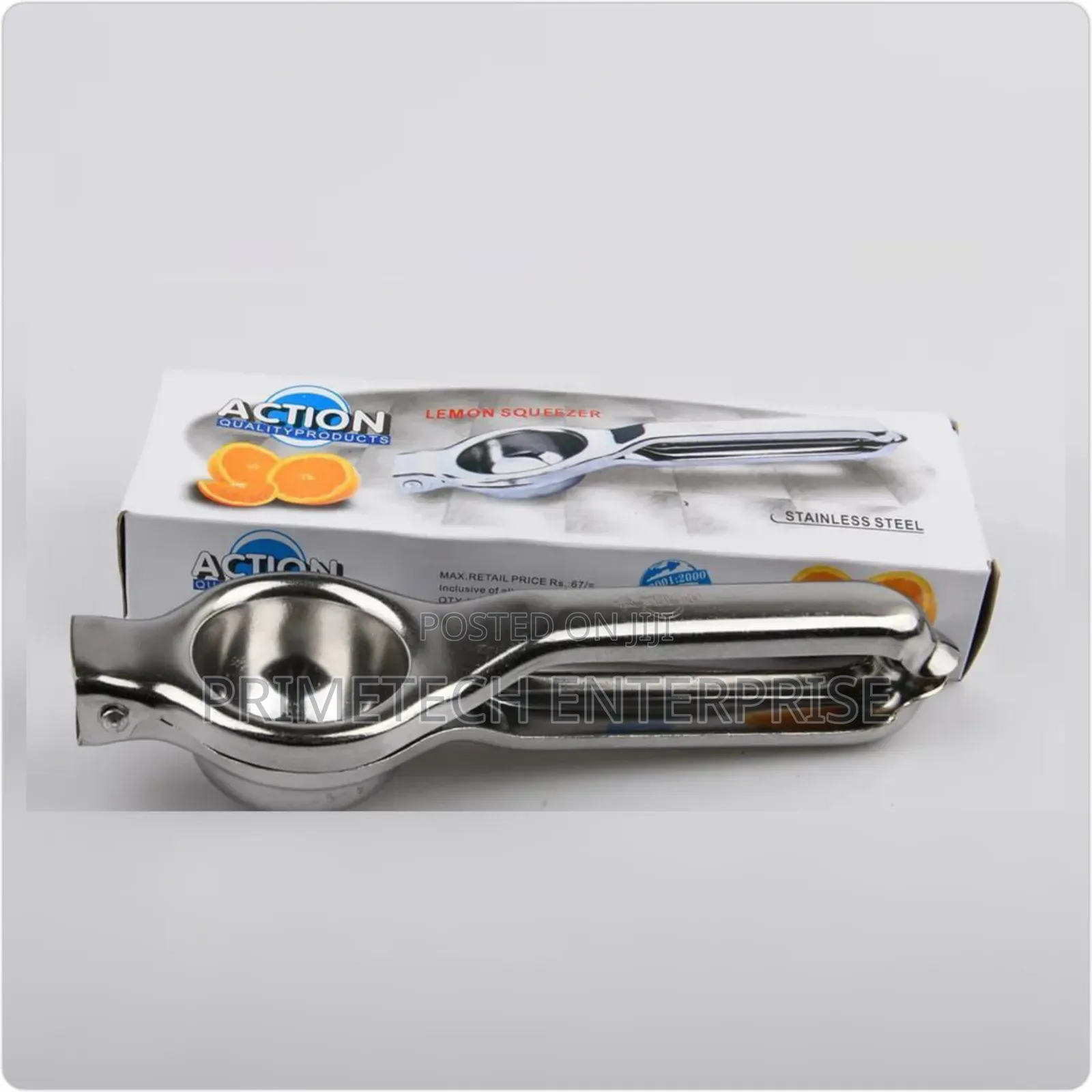 Lemon Squeezer-stainless Steel