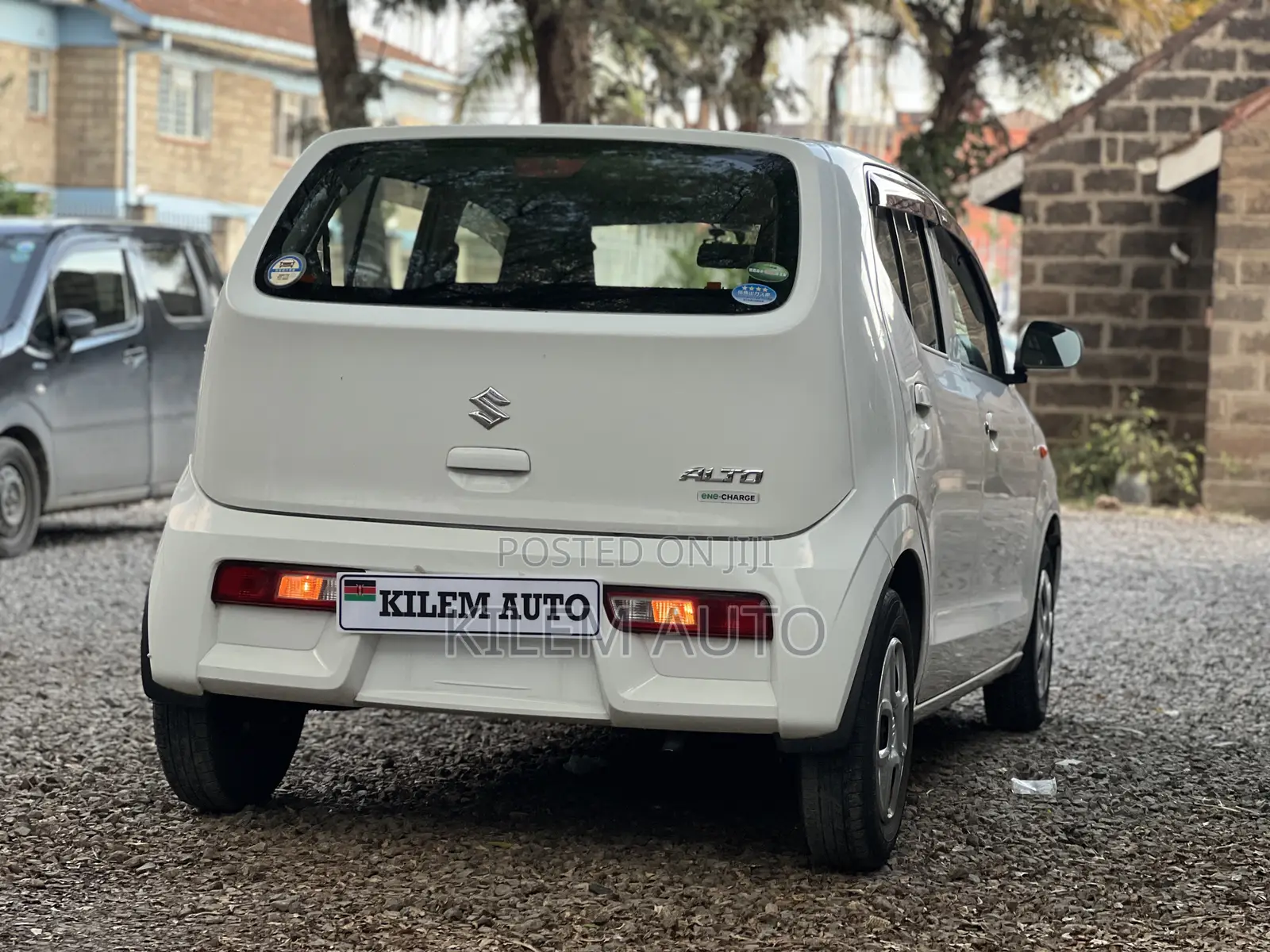 Suzuki Alto 660cc AWD 2019 White