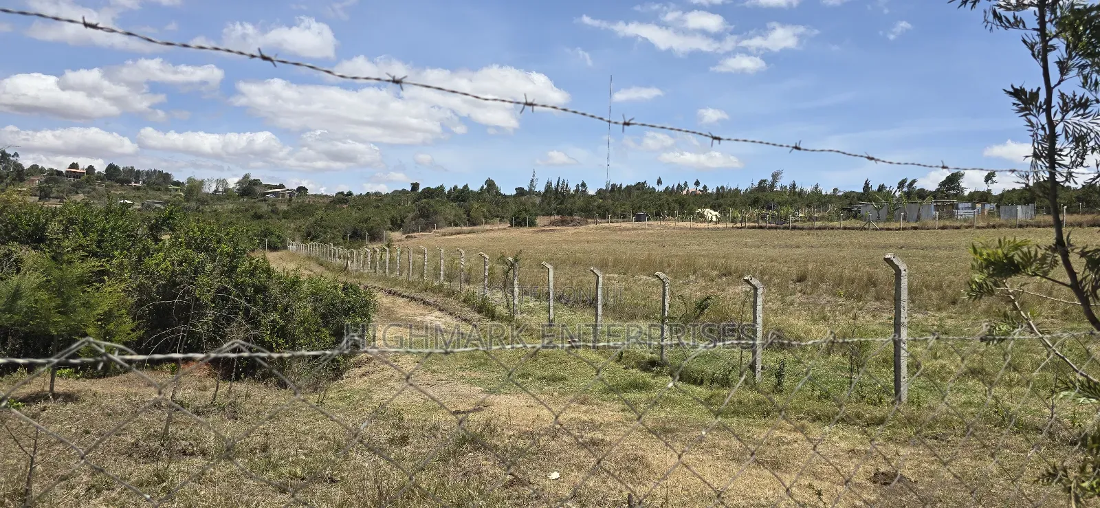 3 Acres for Sale in Mua Hills Kitanga Market