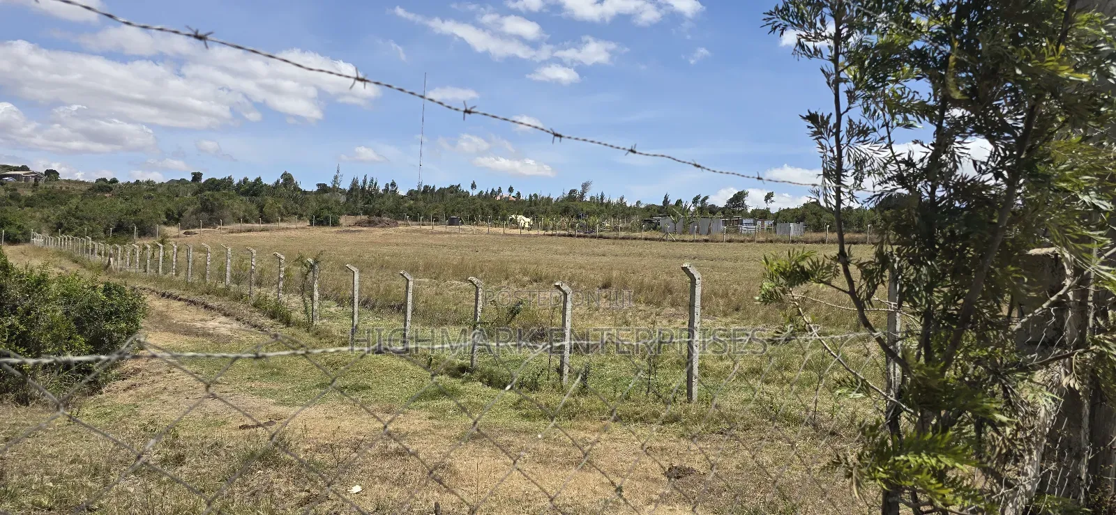 3 Acres for Sale in Mua Hills Kitanga Market