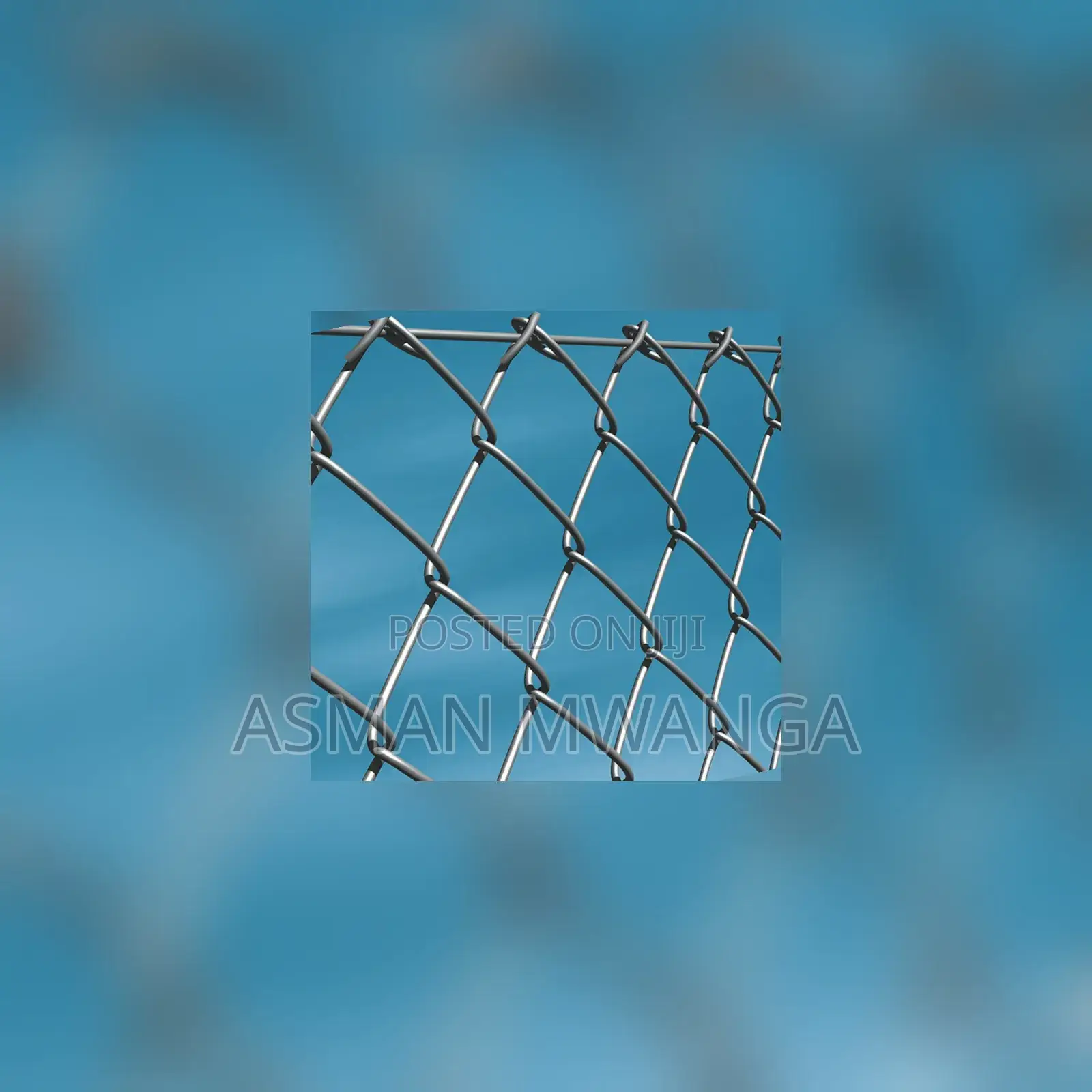 Gi Chainlink 12.5g 2.5mm Mesh 80x80mm