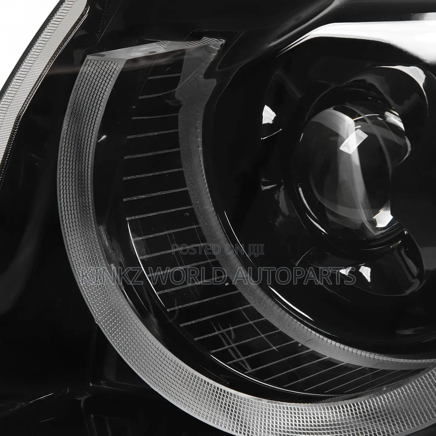 Land Rover Defender Freelander 2 Upgrade Led Headlight