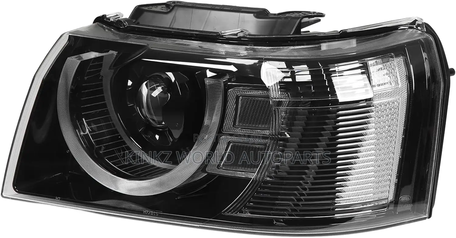 Land Rover Defender Freelander 2 Upgrade Led Headlight