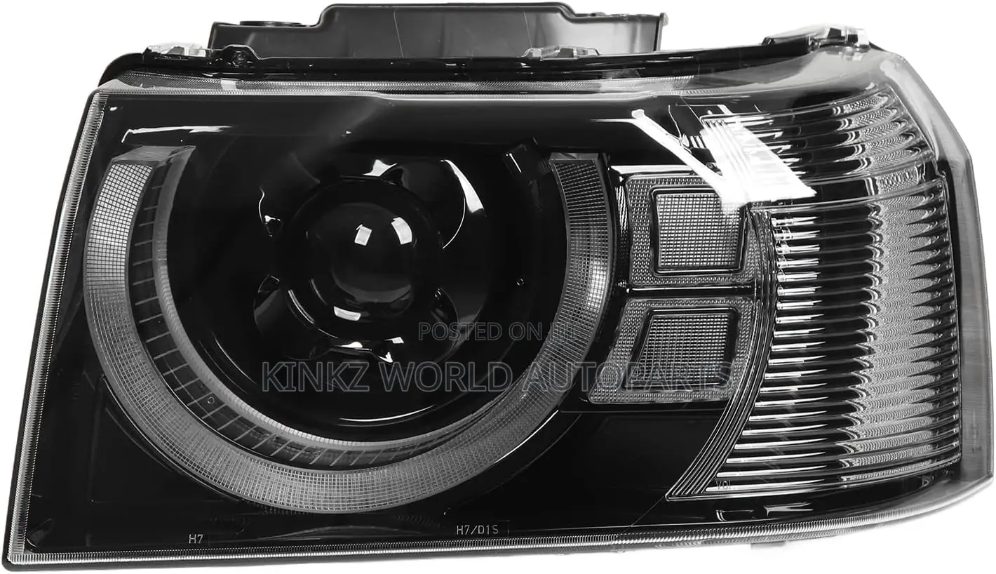 Land Rover Defender Freelander 2 Upgrade Led Headlight