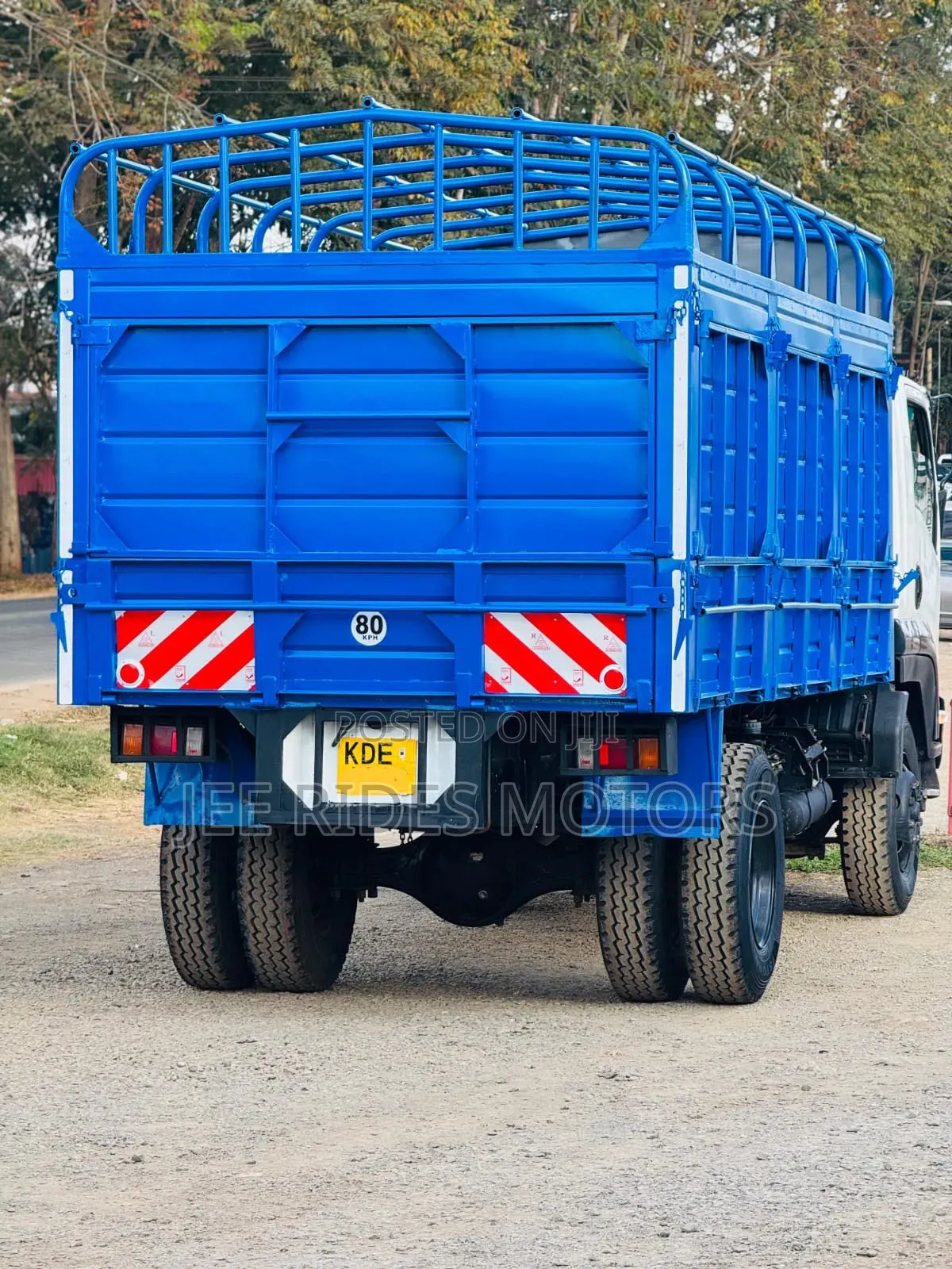 Isuzu FTR Local 2021