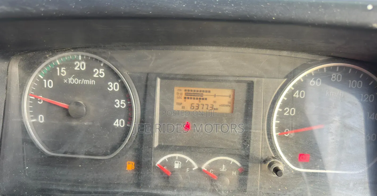 Isuzu FTR Local 2021