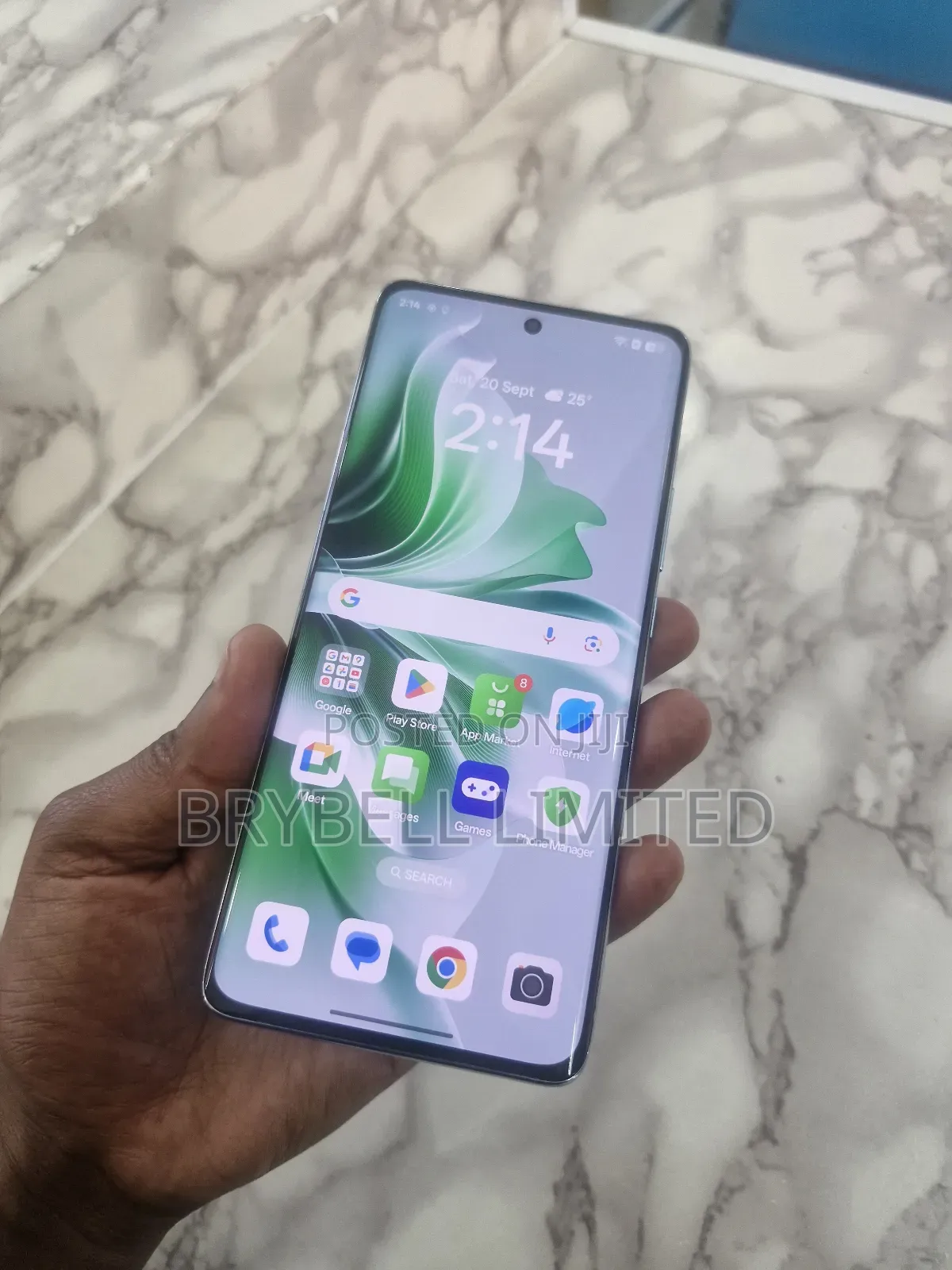 Oppo Reno11 5G 256 GB Green