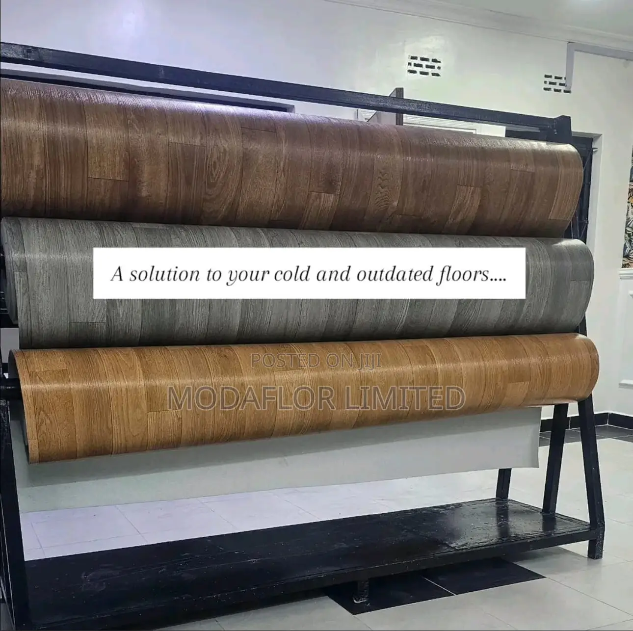 Stylish Mkeka Wa Mbao – Vinyl Wood Flooring For Homes Offices