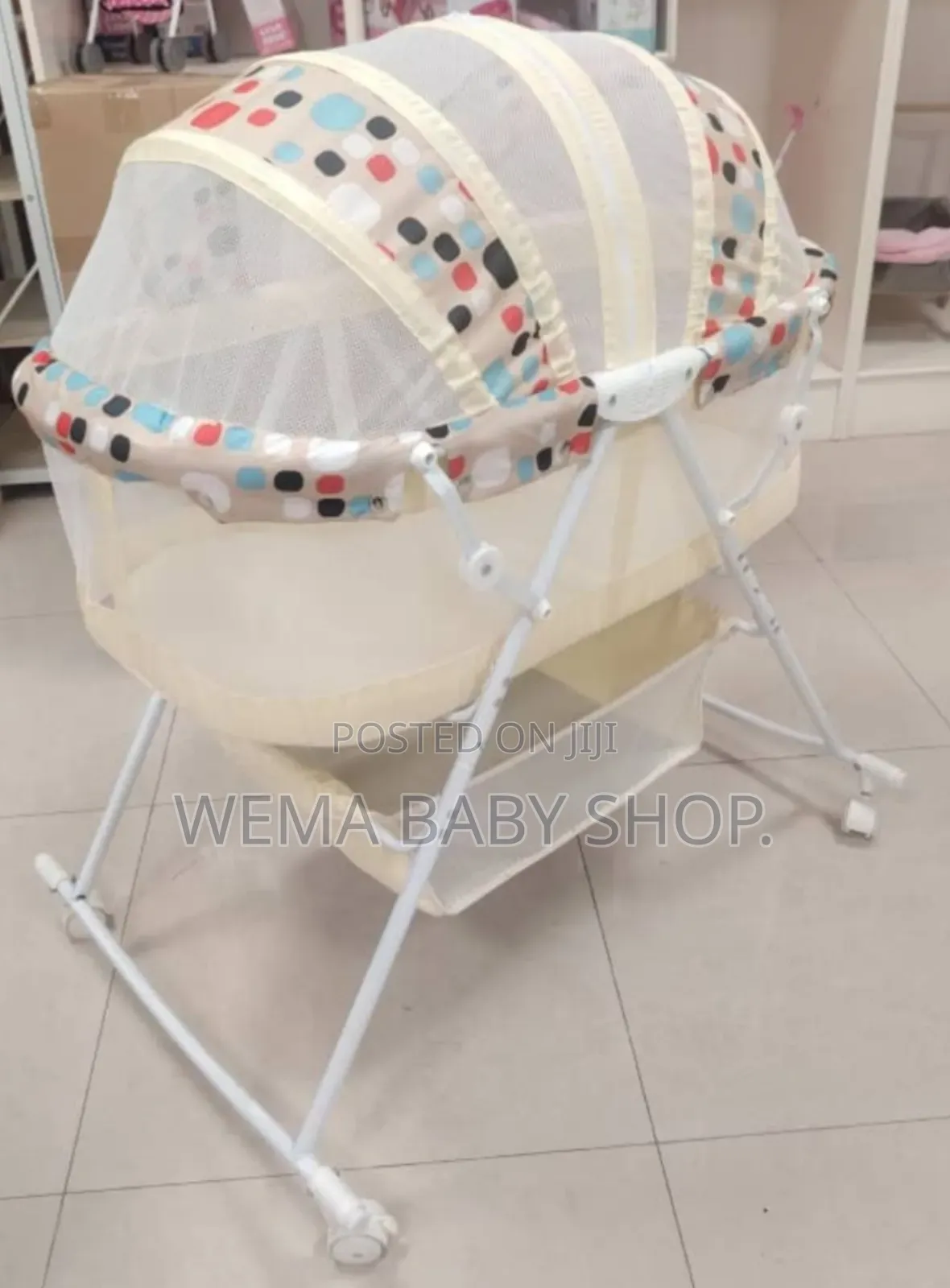 Baby Bassinet/Crib/Rocker