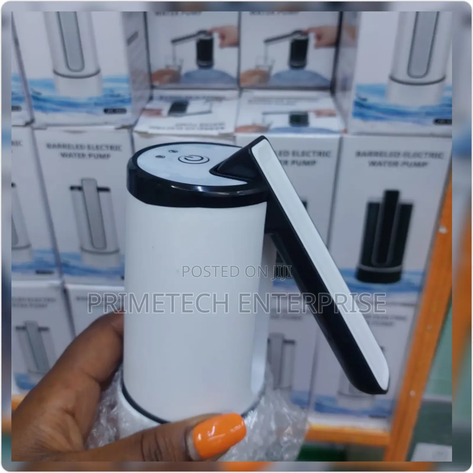 Foldable Electric Water Pump