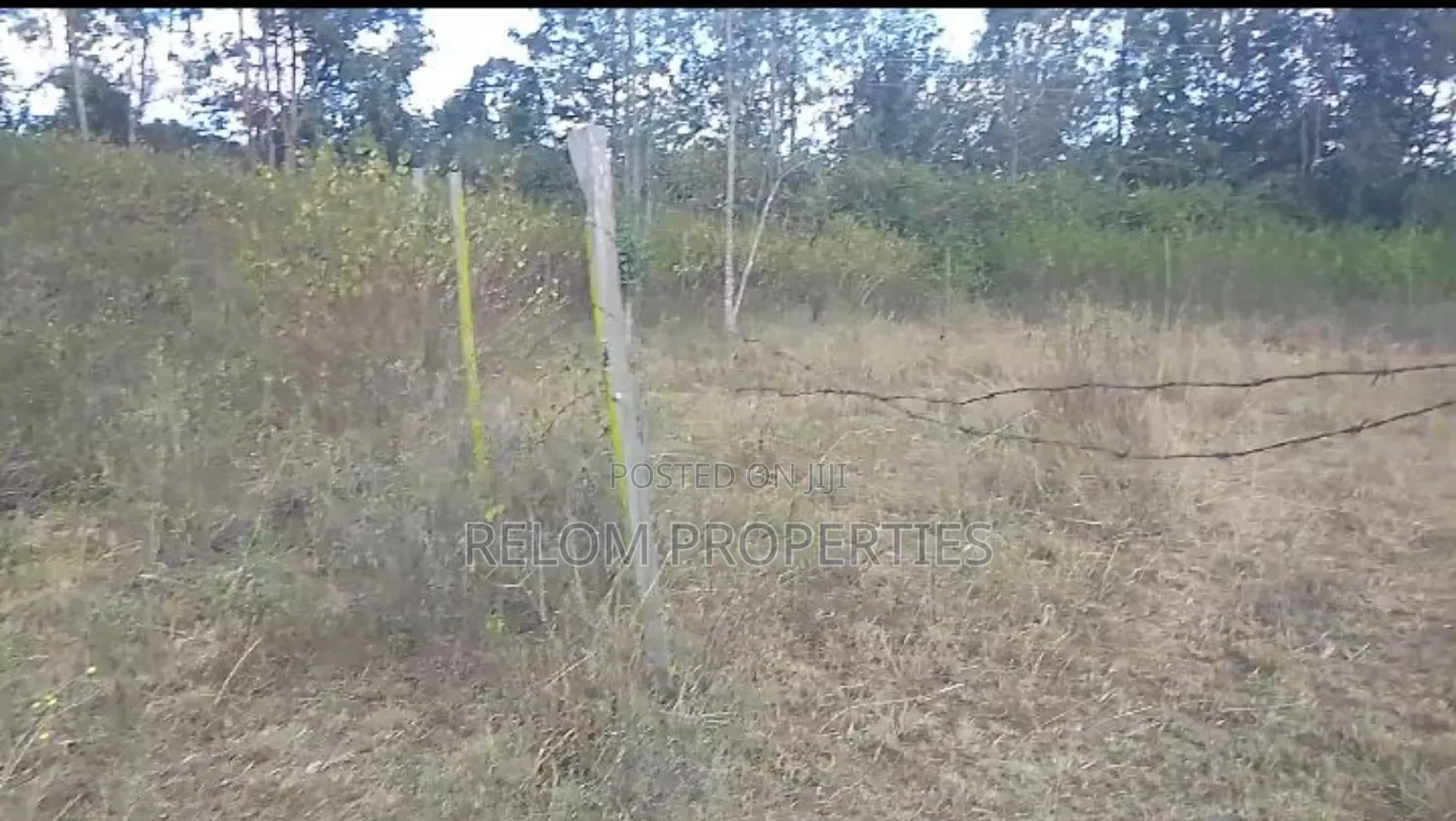 1 Acre for Sale — Prime Redsoil Land on Ndege Road, Karen