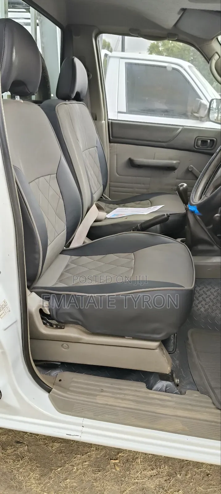 Nissan Patrol 2016 White