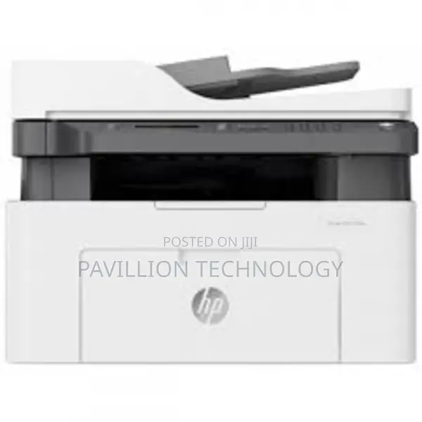 Hp Laserjet Mfp137fnw