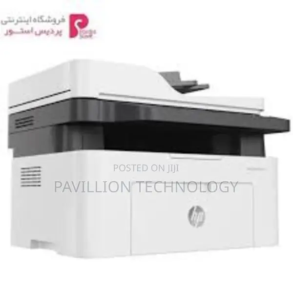 Hp Laserjet Mfp137fnw