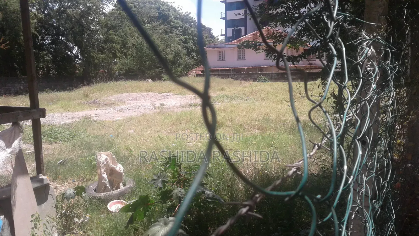 Prime Half Acre Conner Plot in Kizingo