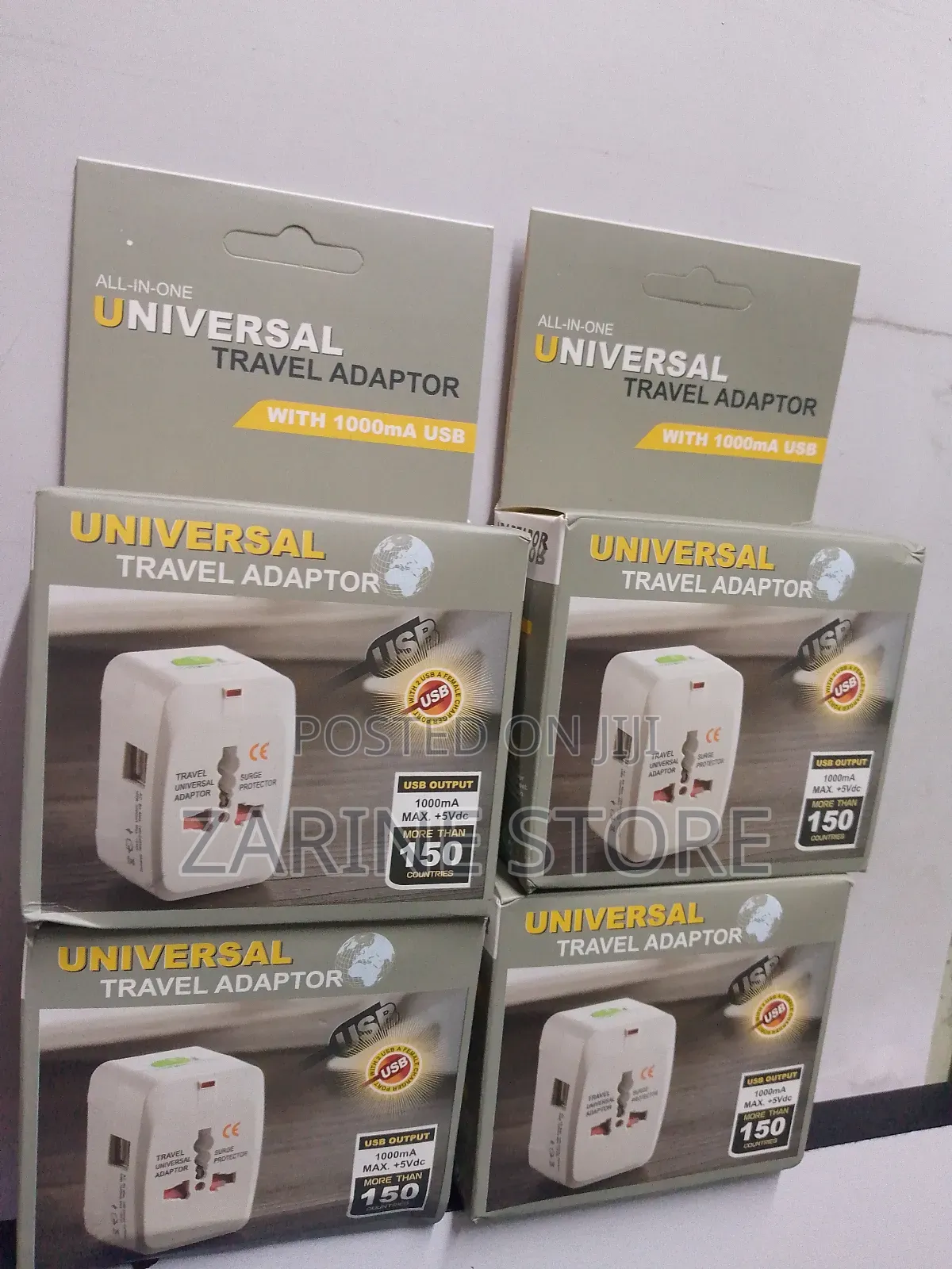Universal Travel Adaptor