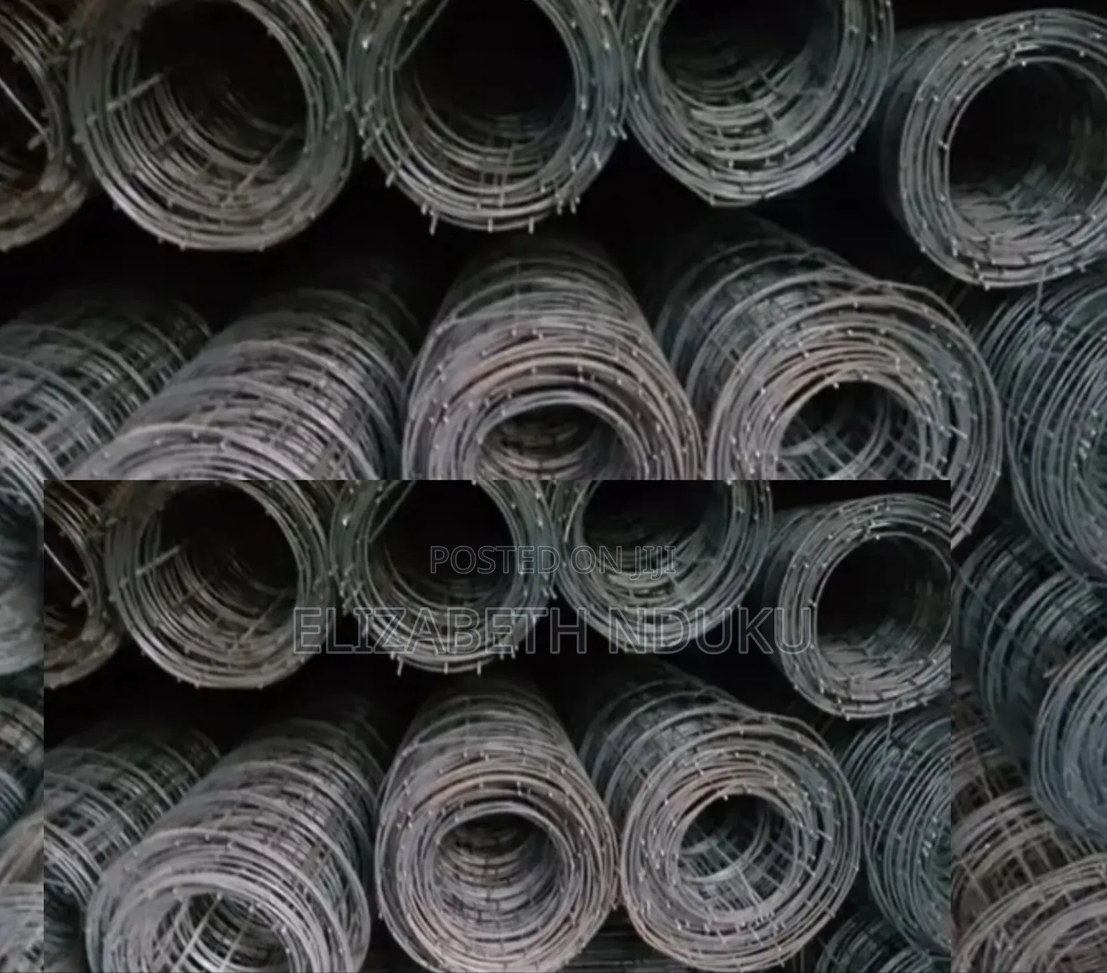 Steel BRC Mesh a 142