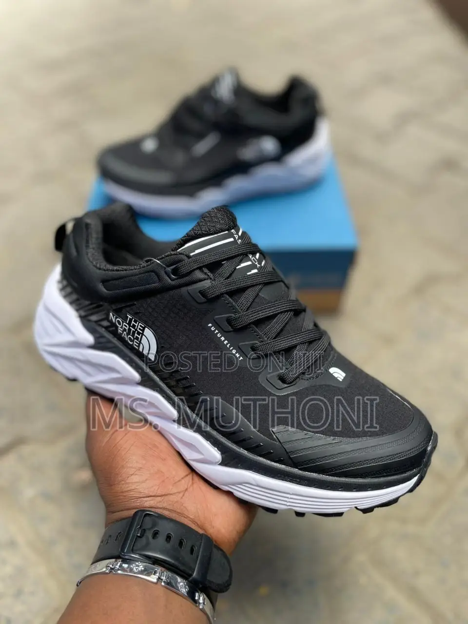 Columbia Boa X North Face Available  Sizes 40-44