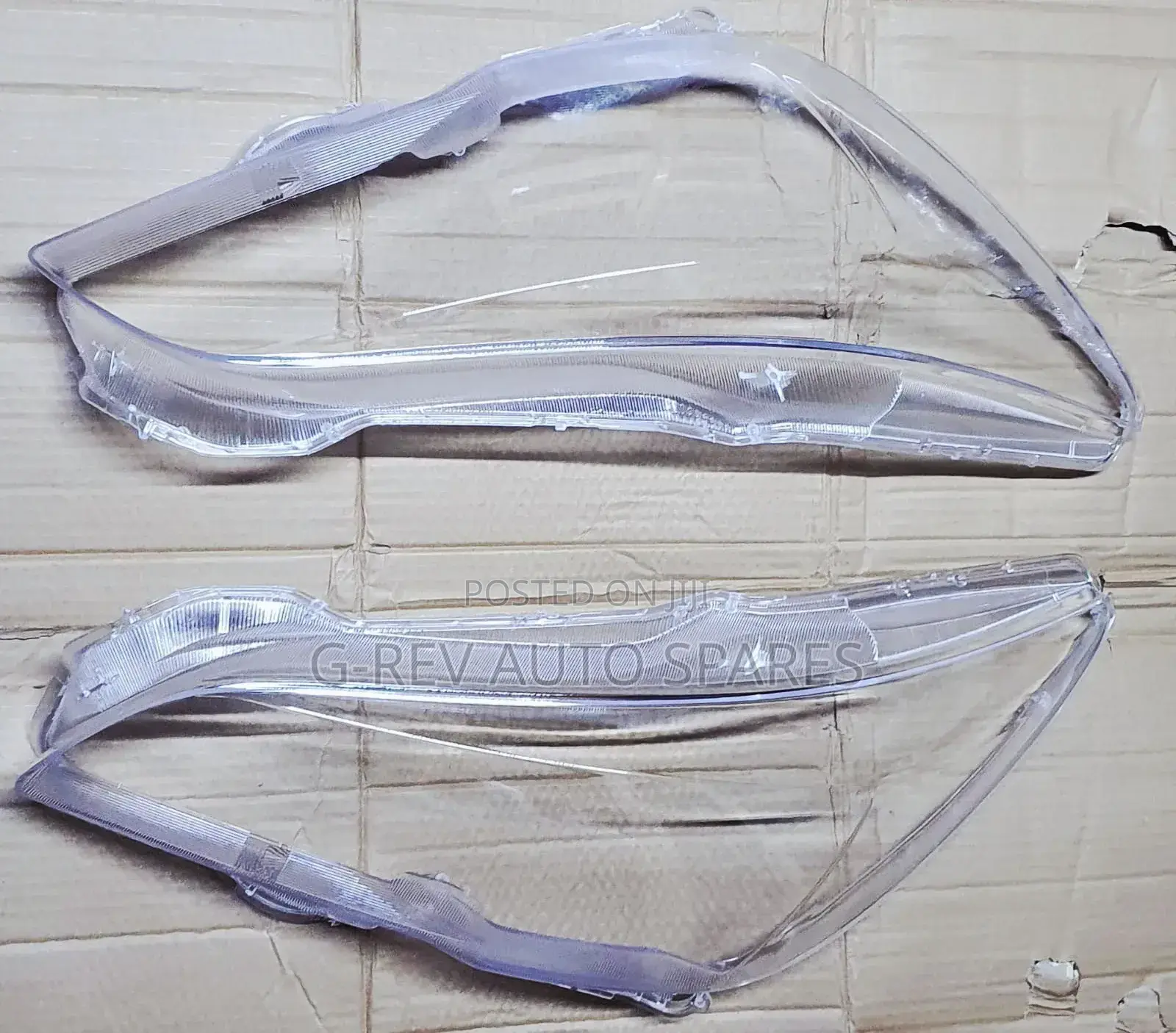 Subaru Forester Sj5 Headlight Lens