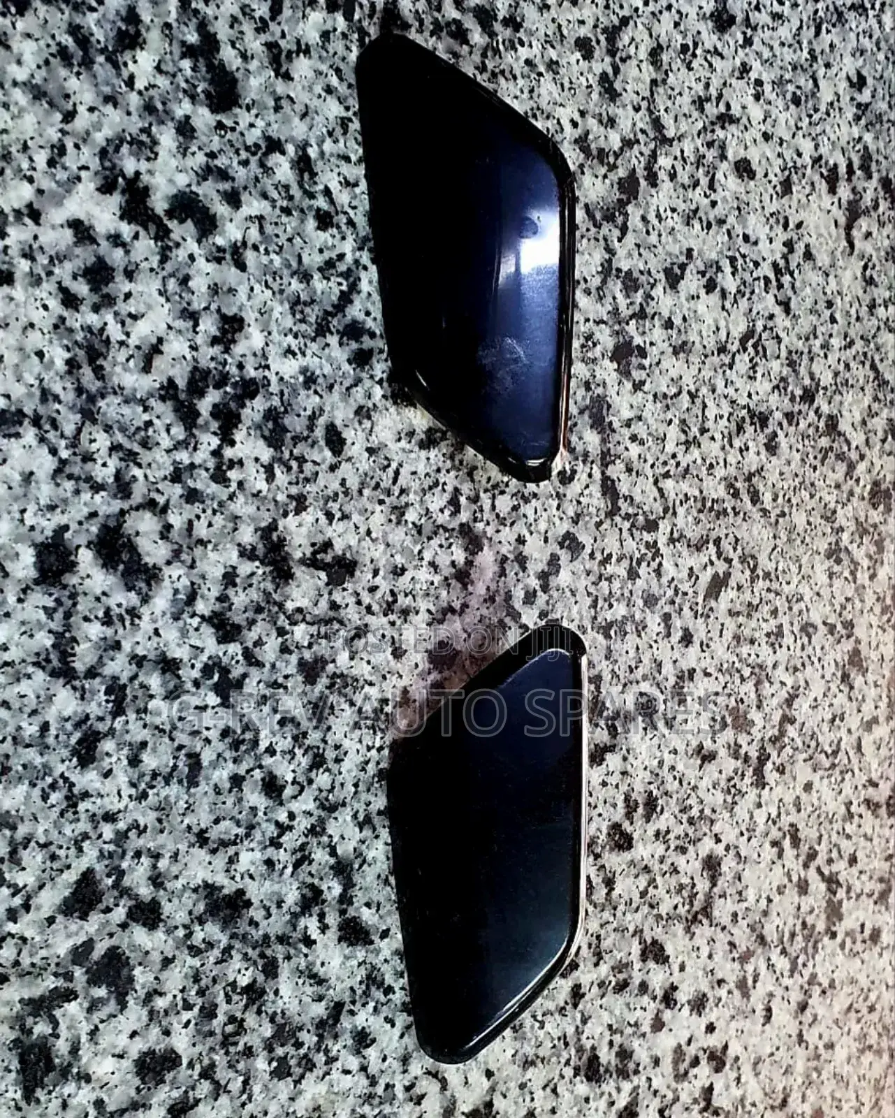 Subaru Forester Sj Washer Jet Covers.