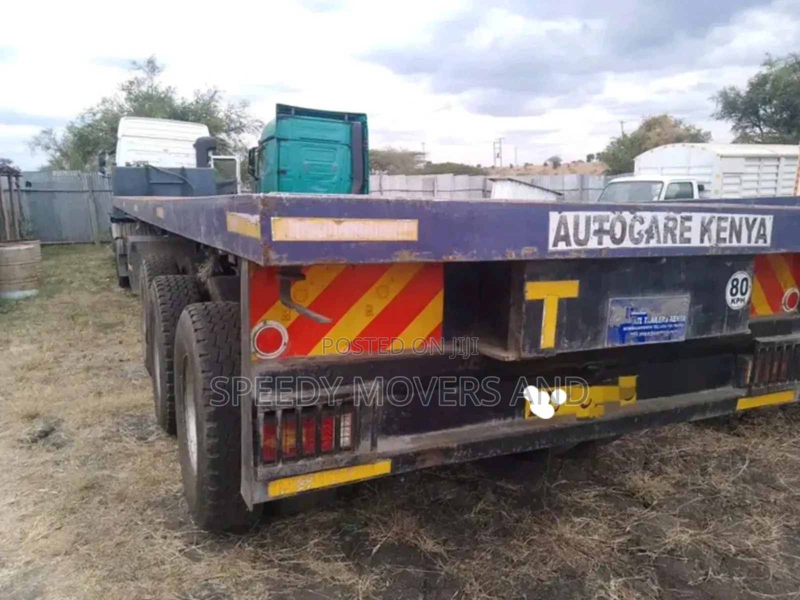 Trailers for Hauliers Are at Hand