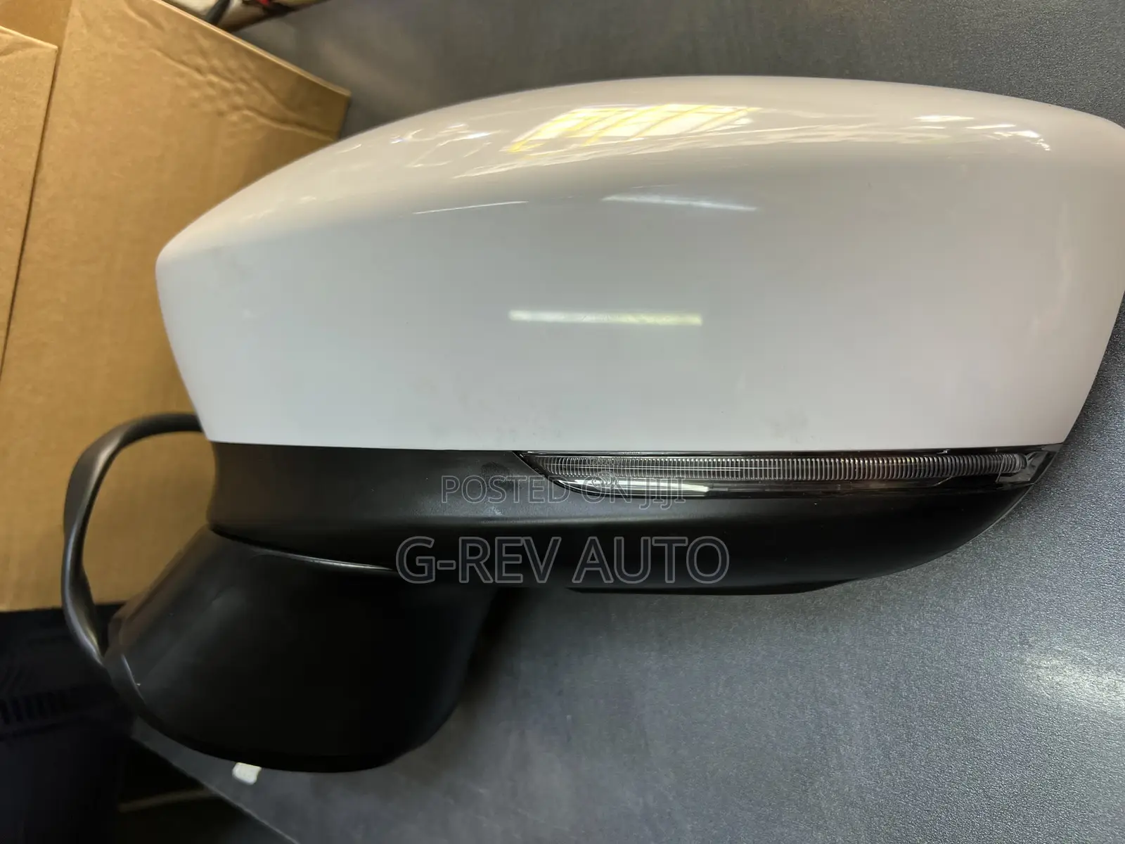 Mazda Axela/Atenza 2018 Side Mirror