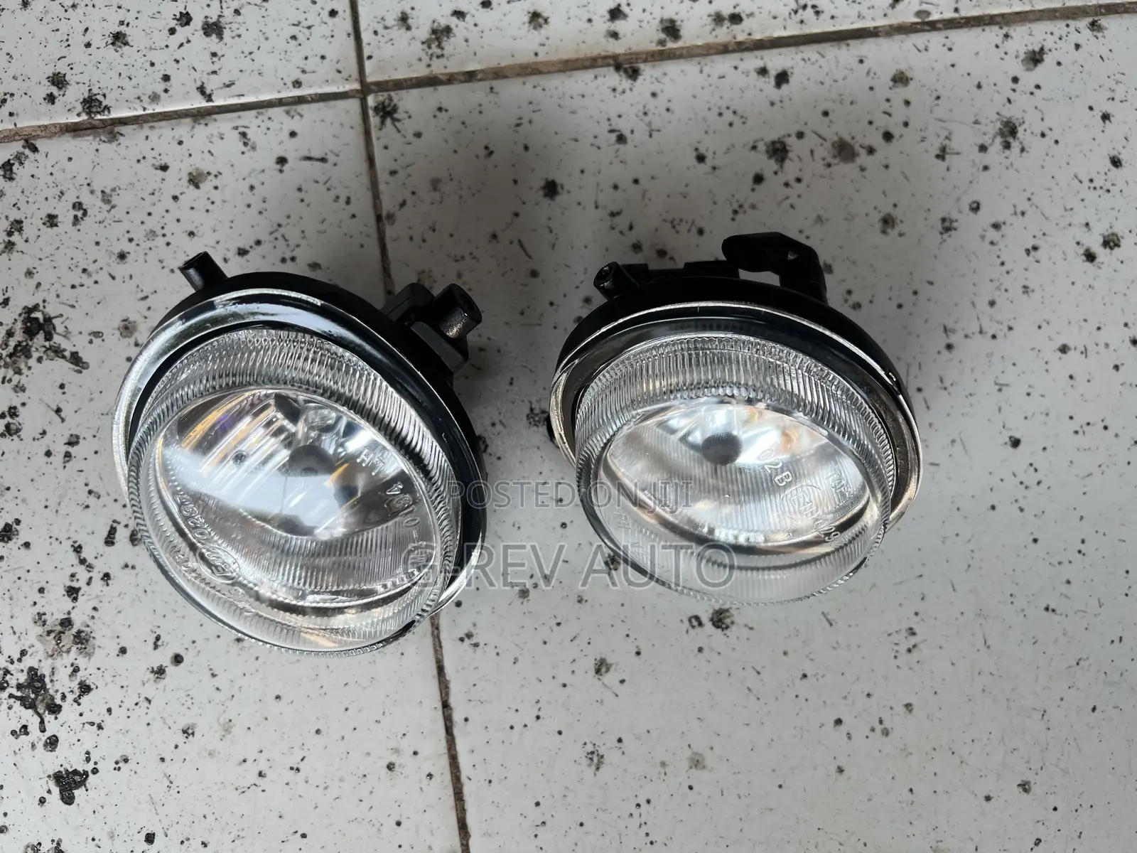 Mazda Axela/Atenza /Demio Foglights