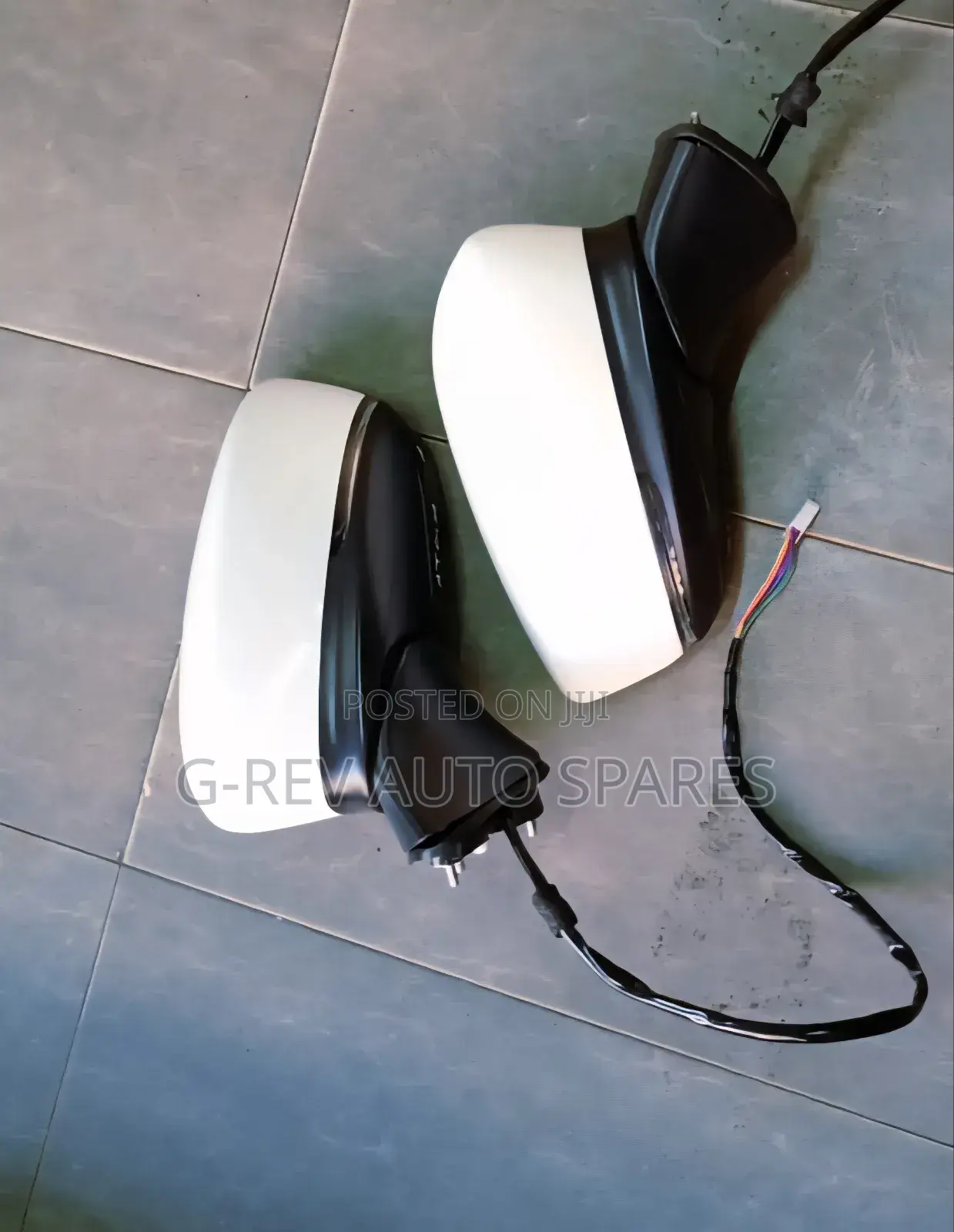 Mazda Atenza 2018 Side Mirrors